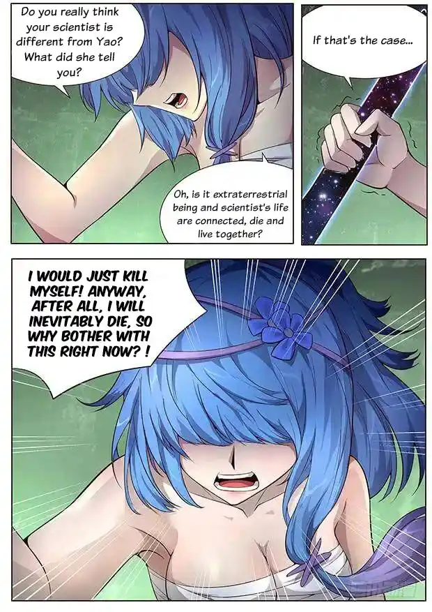 Girl And Science Chapter 334