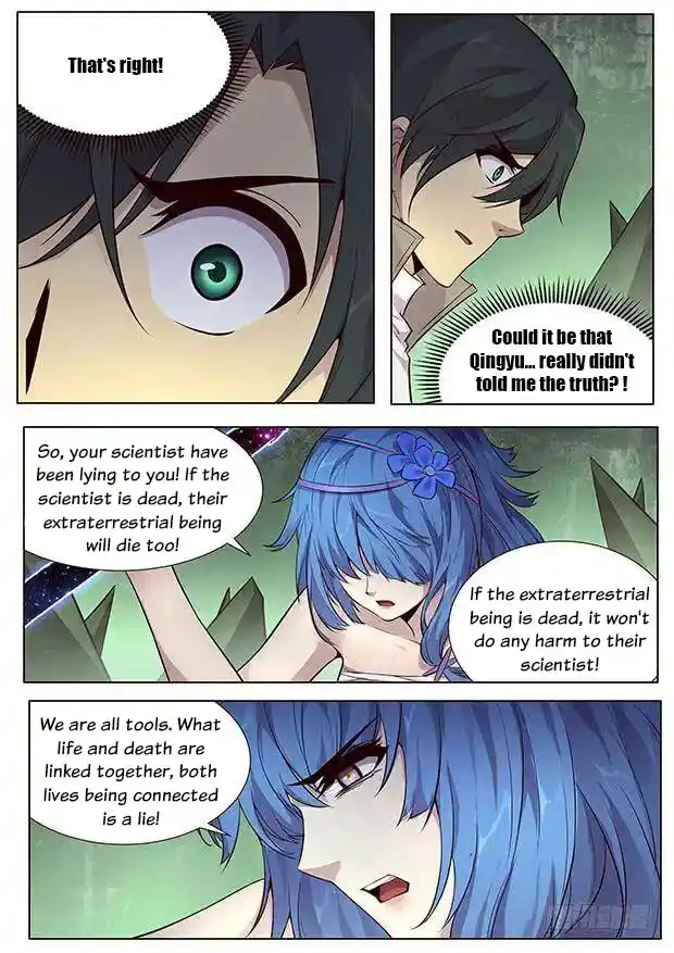 Girl And Science Chapter 334