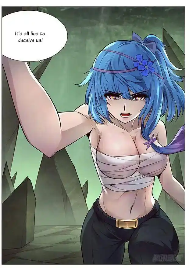 Girl And Science Chapter 334