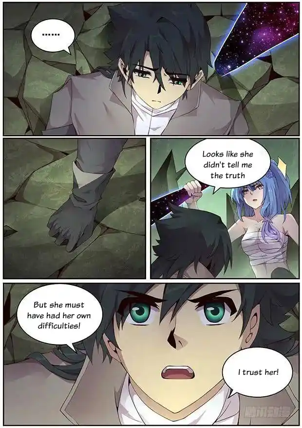 Girl And Science Chapter 334