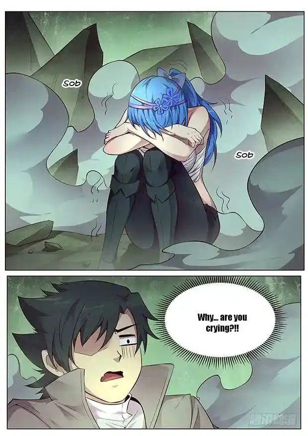 Girl And Science Chapter 334