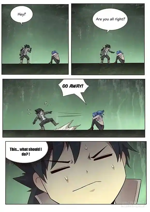 Girl And Science Chapter 334