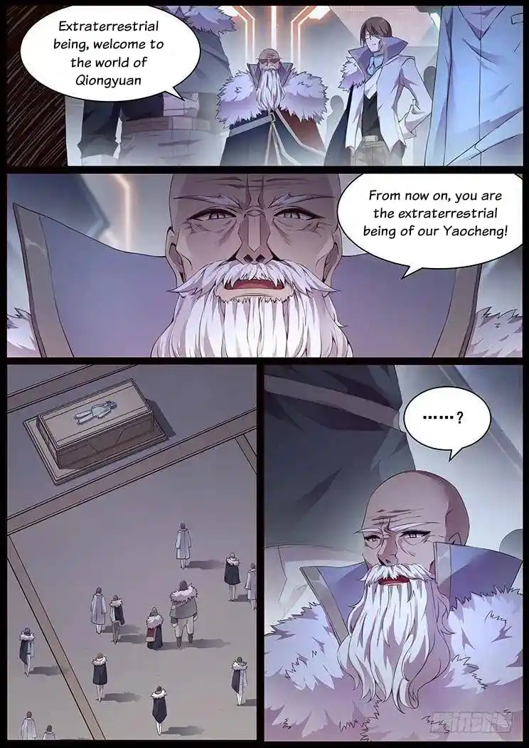 Girl And Science Chapter 336