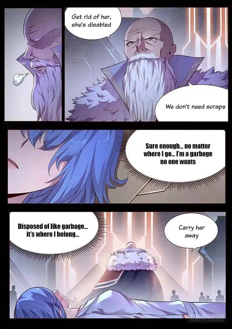 Girl And Science Chapter 336