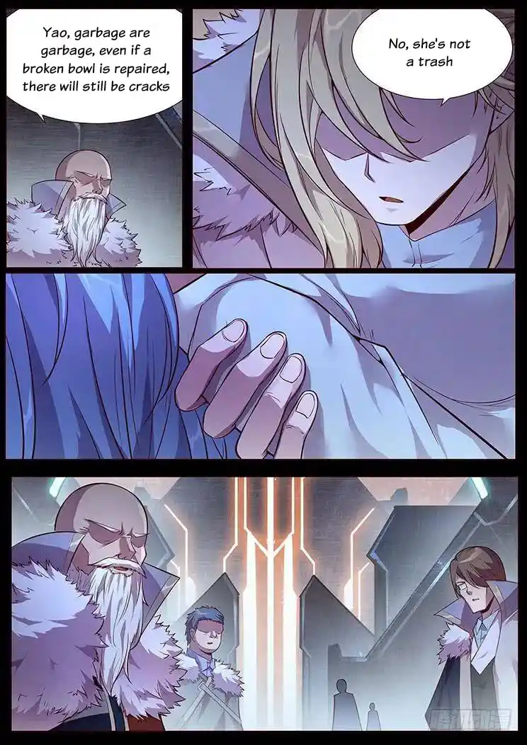 Girl And Science Chapter 336