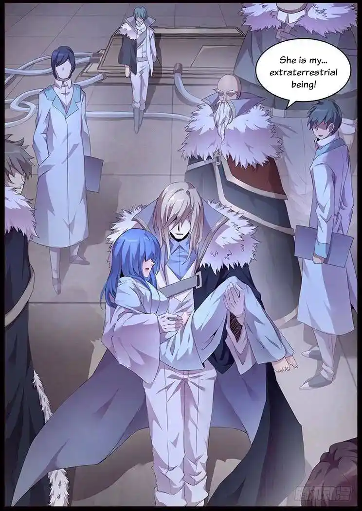 Girl And Science Chapter 336