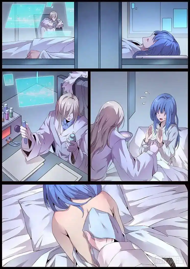 Girl And Science Chapter 336