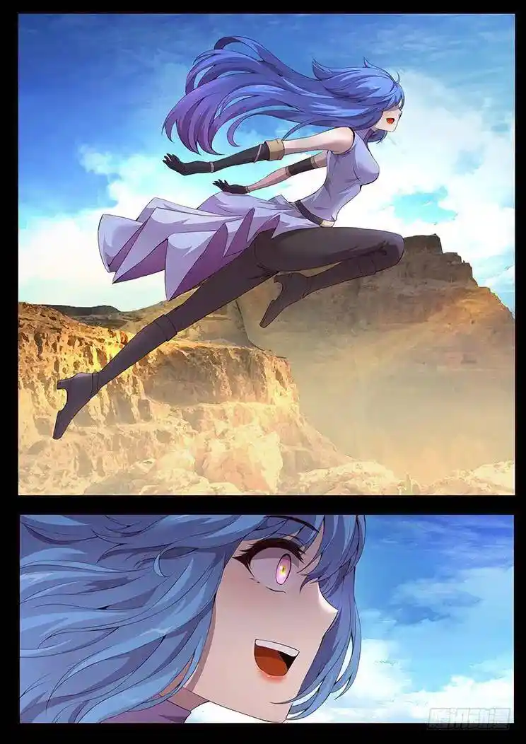 Girl And Science Chapter 336