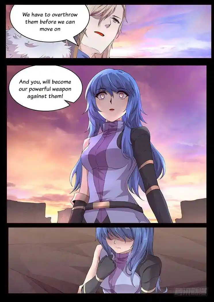 Girl And Science Chapter 336