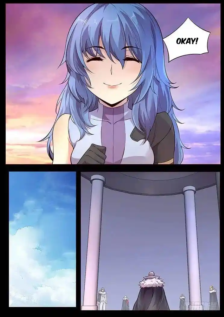 Girl And Science Chapter 336