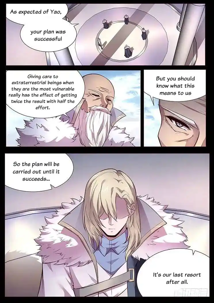 Girl And Science Chapter 336