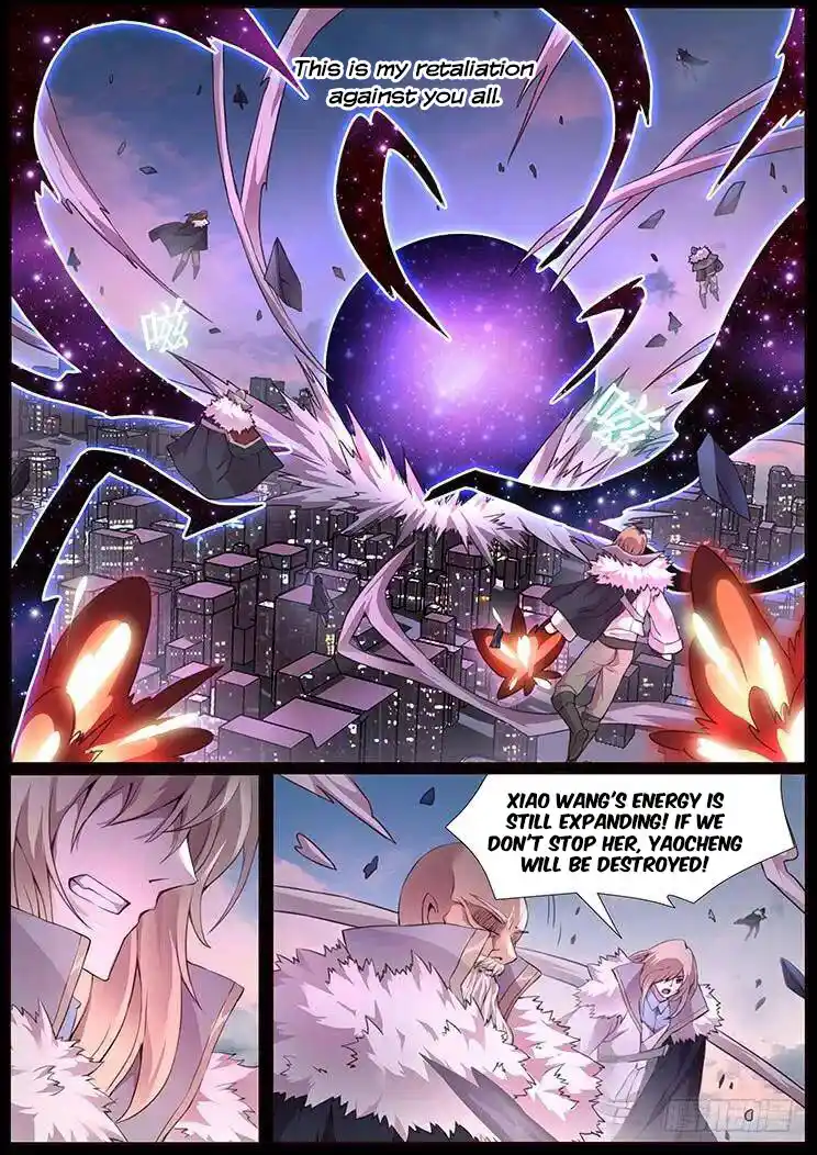 Girl And Science Chapter 345