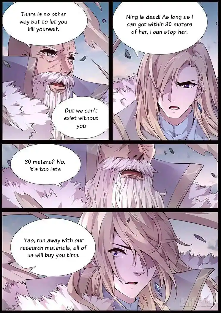 Girl And Science Chapter 345