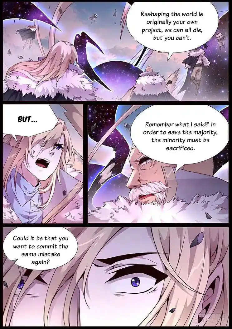 Girl And Science Chapter 345