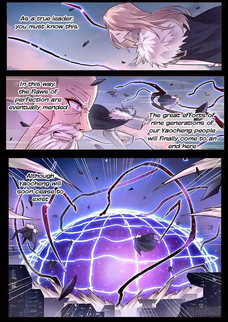 Girl And Science Chapter 345