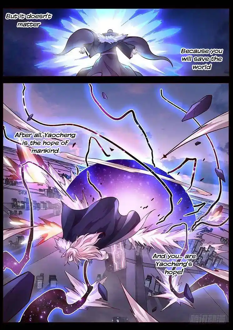 Girl And Science Chapter 345