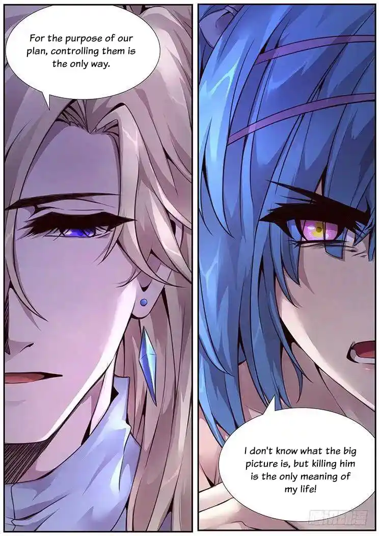 Girl And Science Chapter 345