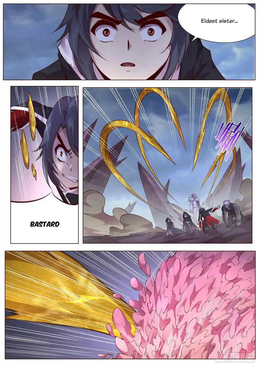 Girl And Science Chapter 352