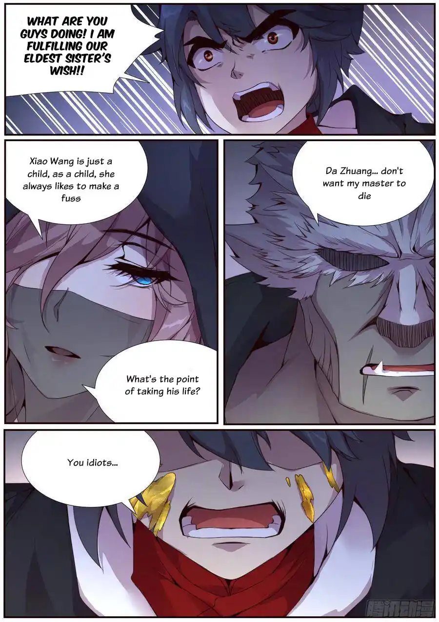 Girl And Science Chapter 352