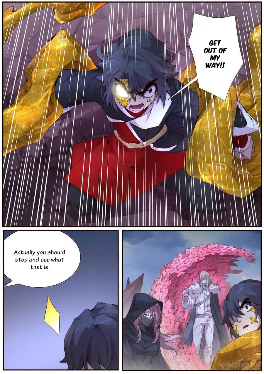 Girl And Science Chapter 352