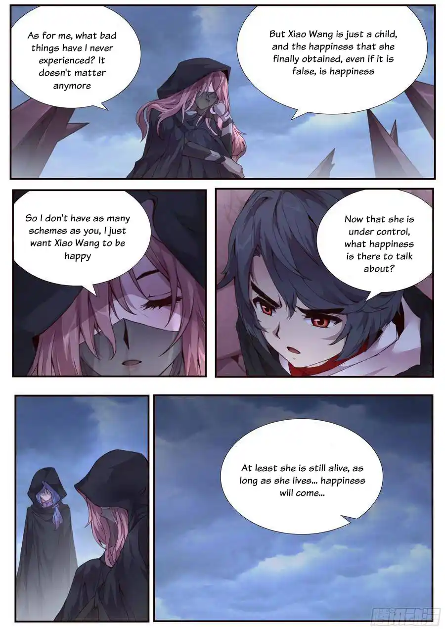 Girl And Science Chapter 352