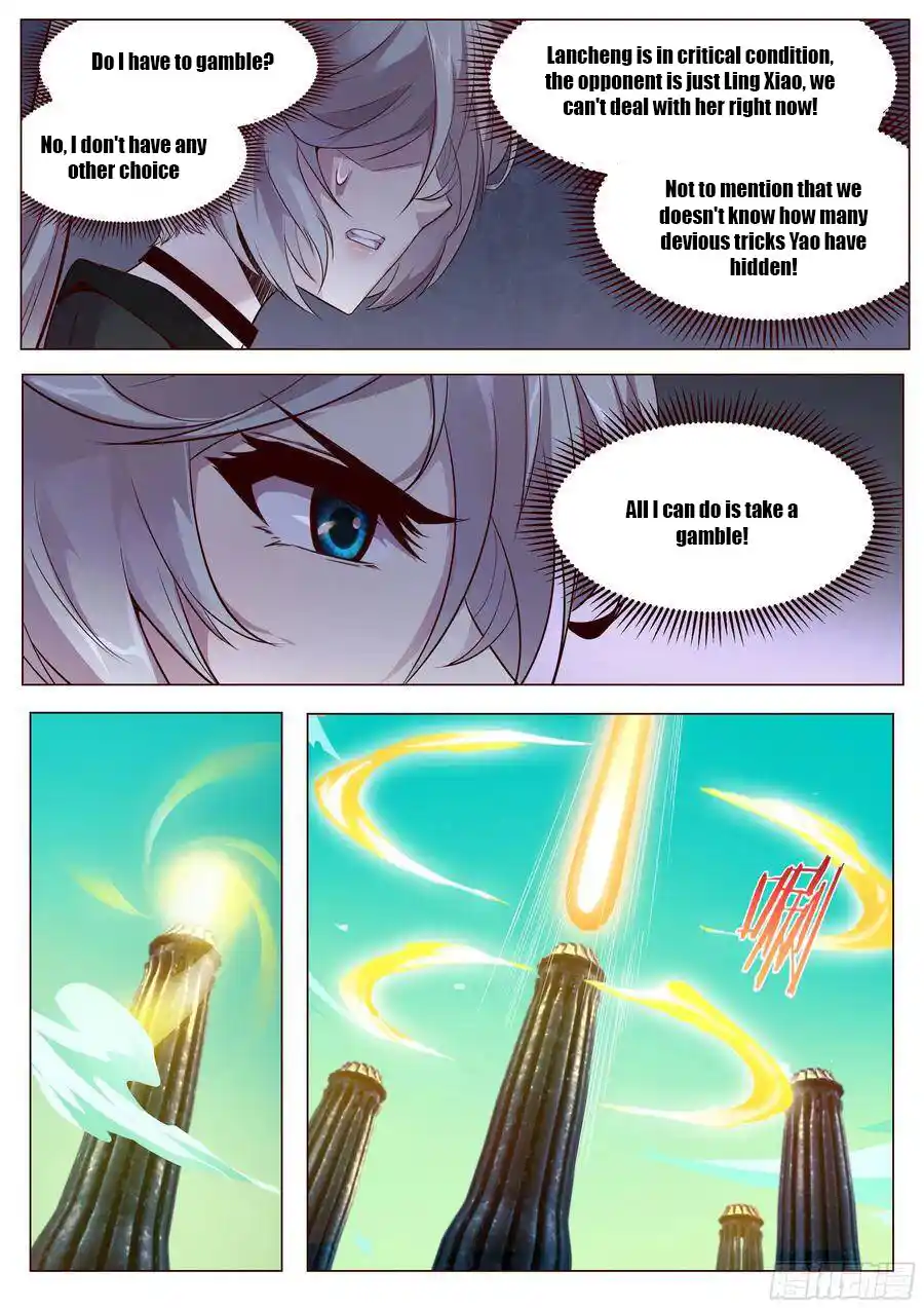 Girl And Science Chapter 352