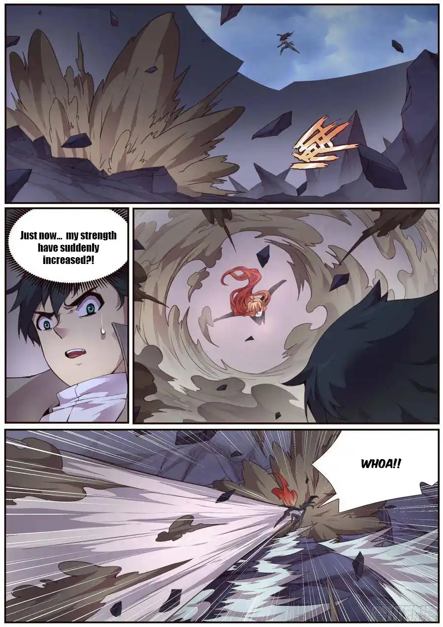 Girl And Science Chapter 352