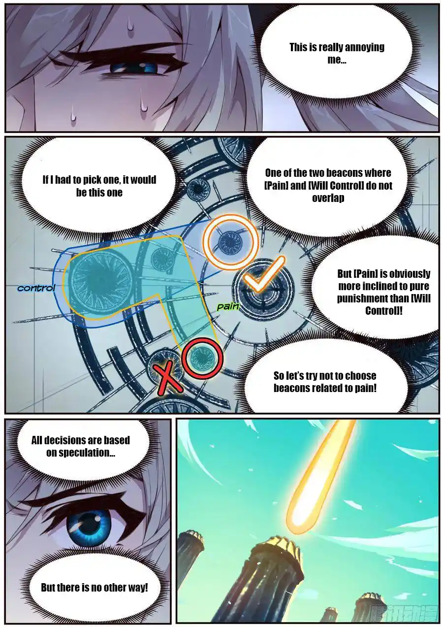 Girl And Science Chapter 352