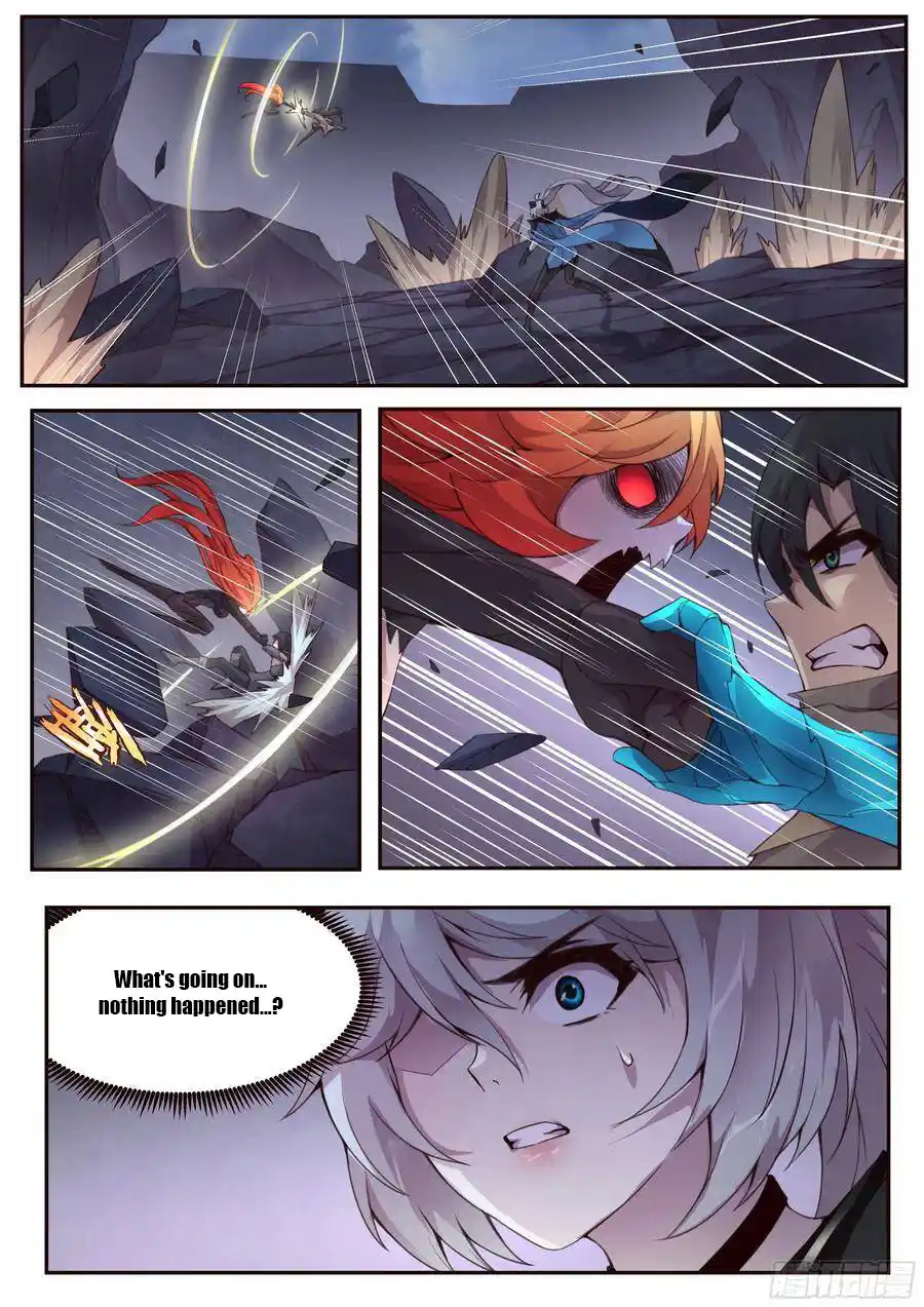 Girl And Science Chapter 352