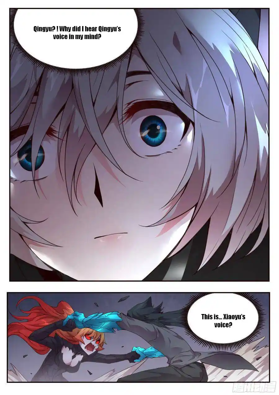 Girl And Science Chapter 352