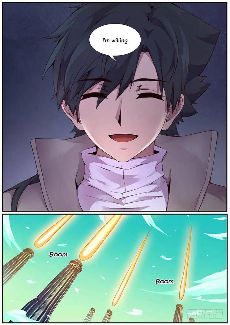 Girl and Science Chapter 353