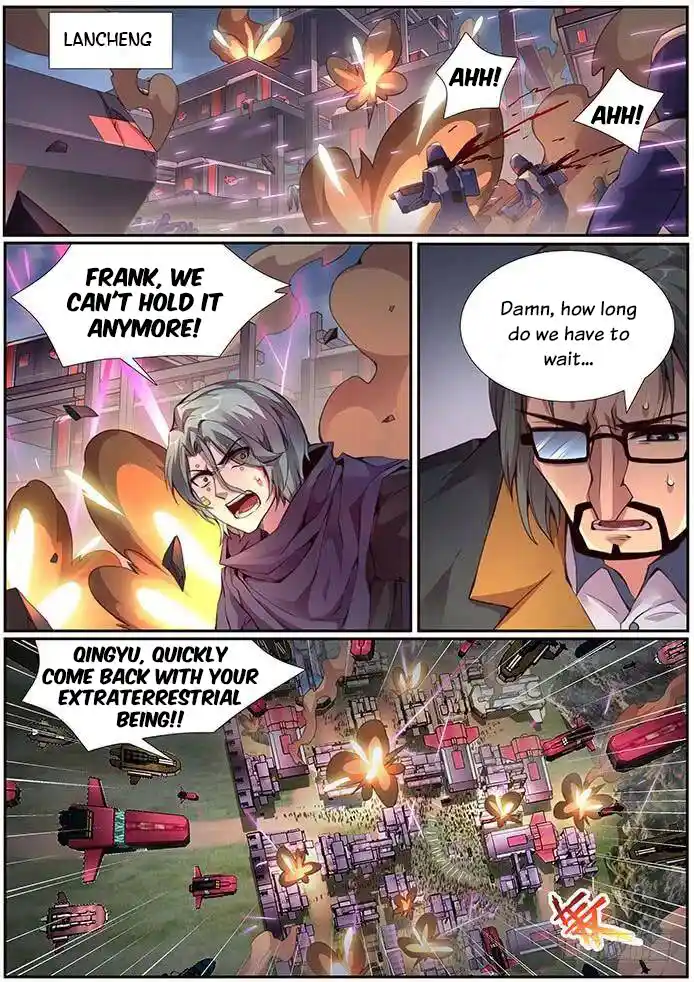 Girl And Science Chapter 358