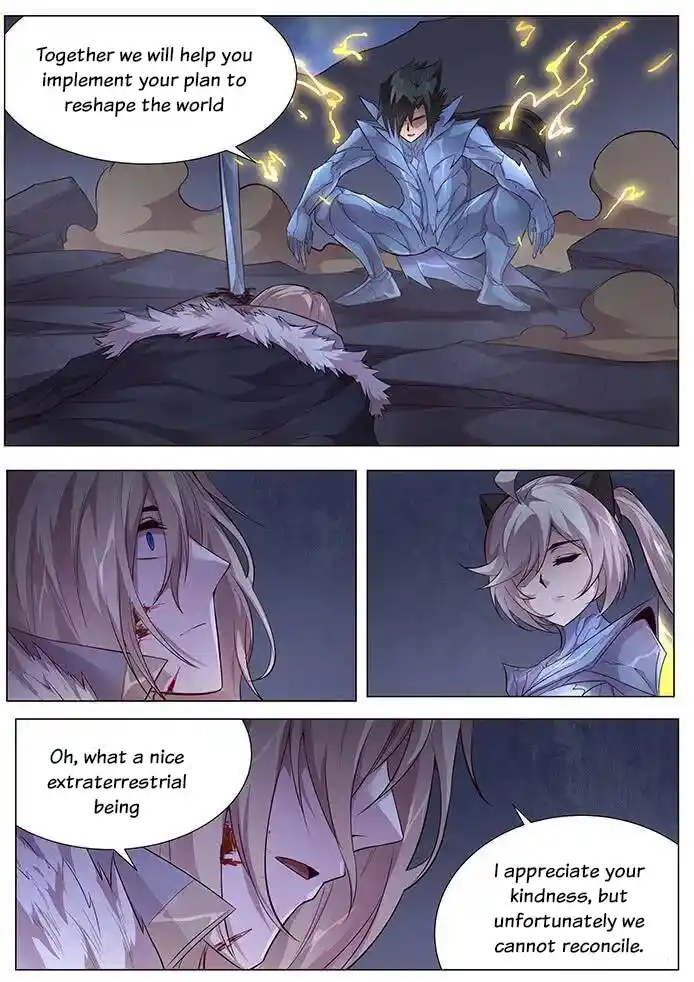 Girl And Science Chapter 358