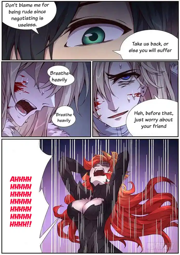 Girl And Science Chapter 358