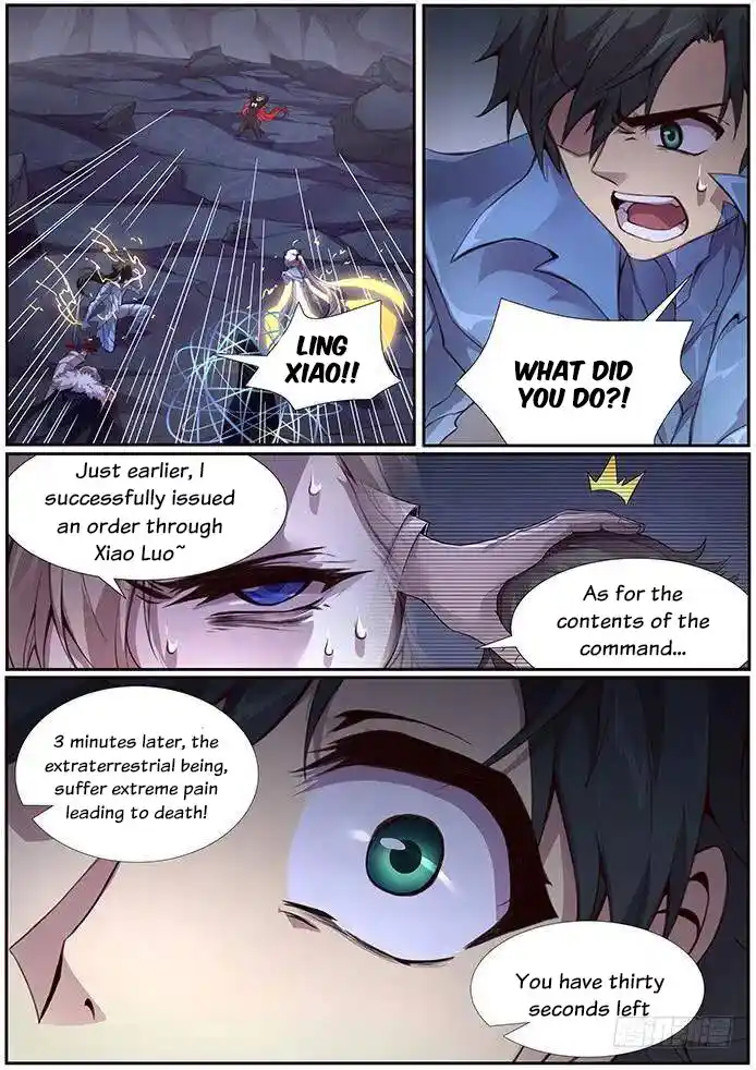 Girl And Science Chapter 358