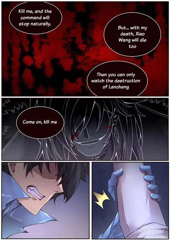 Girl And Science Chapter 358