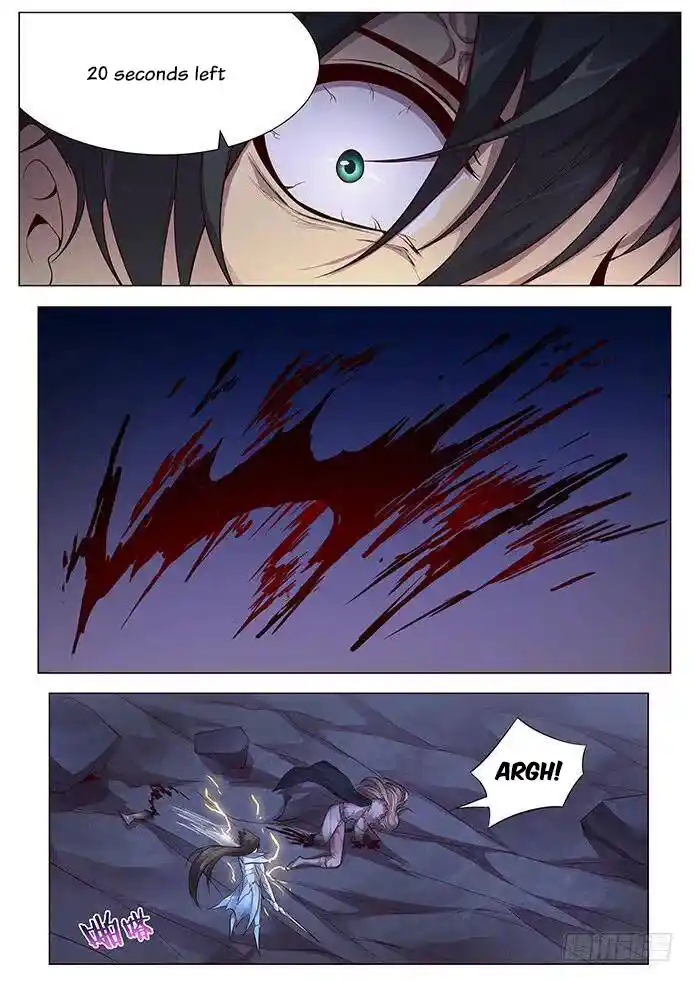 Girl And Science Chapter 358