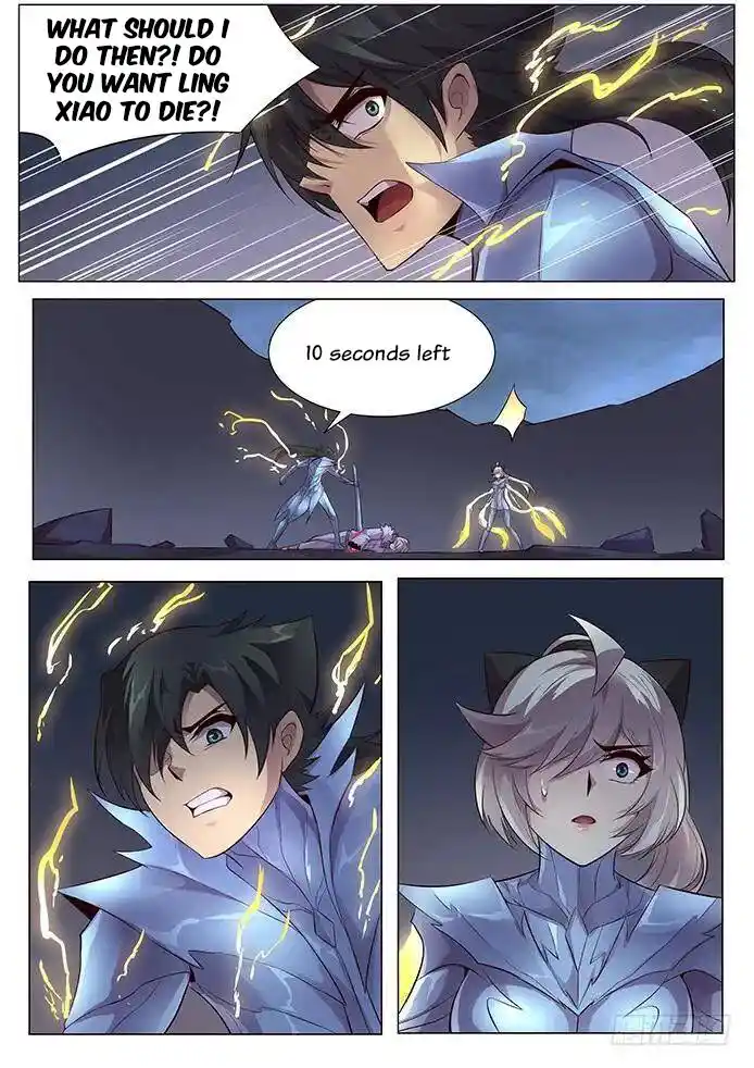 Girl And Science Chapter 358