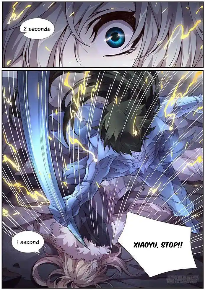 Girl And Science Chapter 358