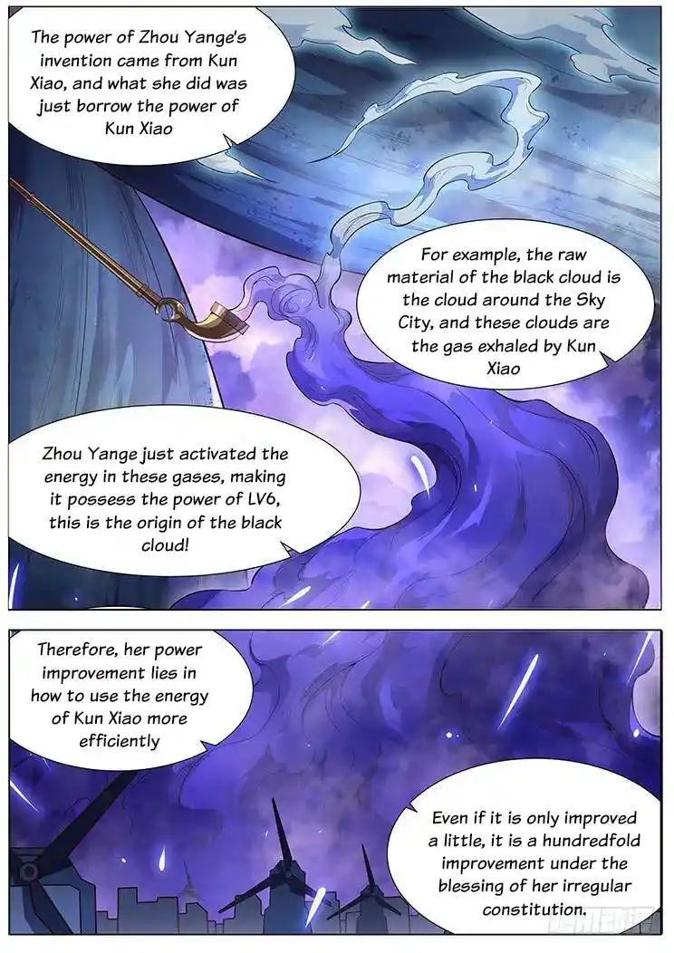 Girl And Science Chapter 363