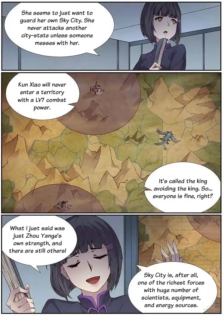 Girl And Science Chapter 363