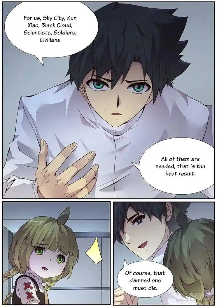 Girl And Science Chapter 363