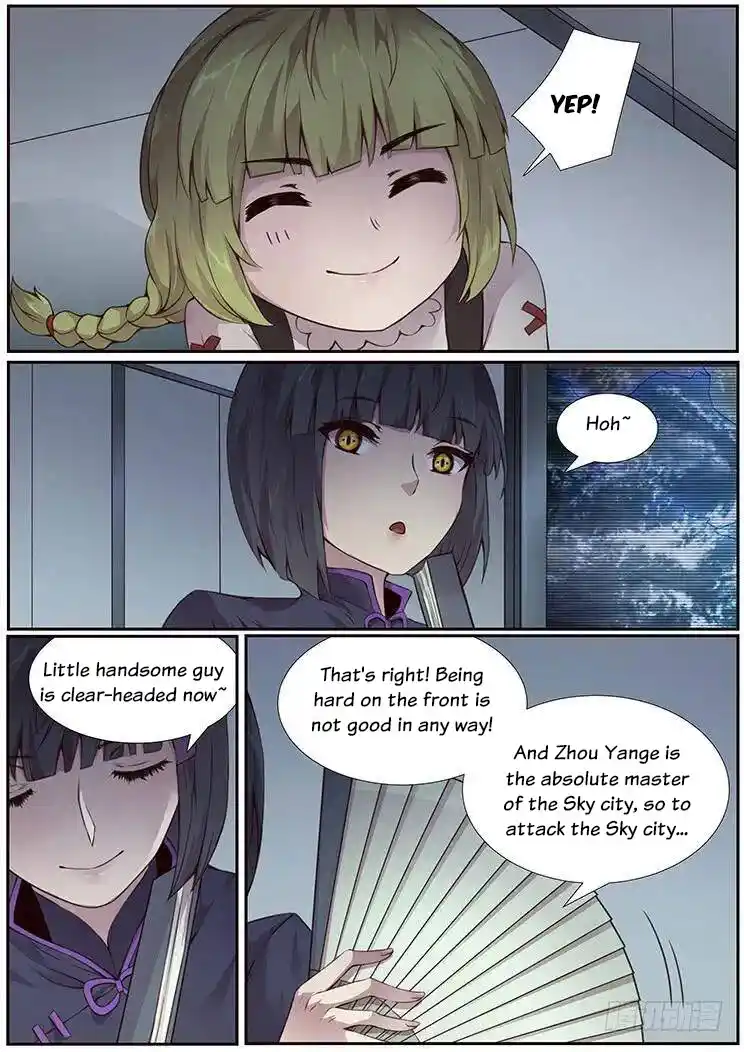 Girl And Science Chapter 363