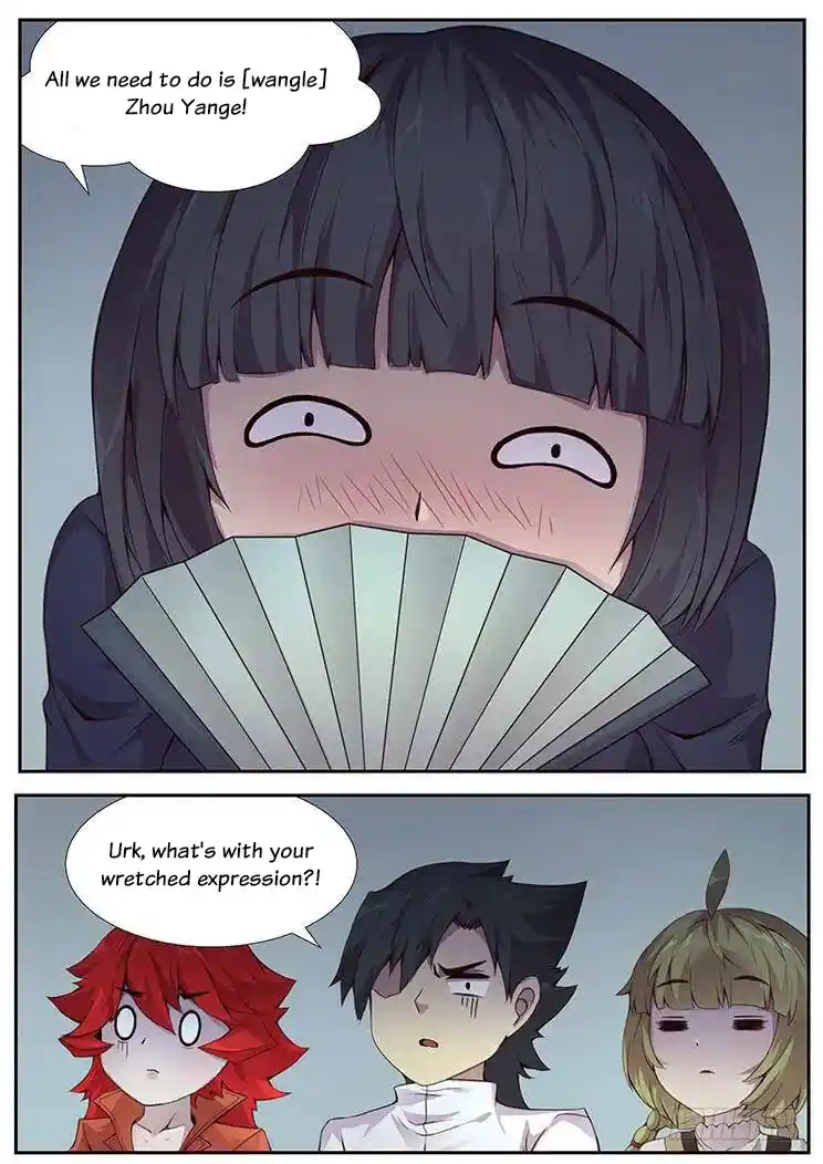 Girl And Science Chapter 363