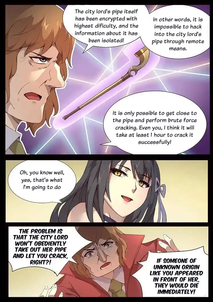 Girl And Science Chapter 367