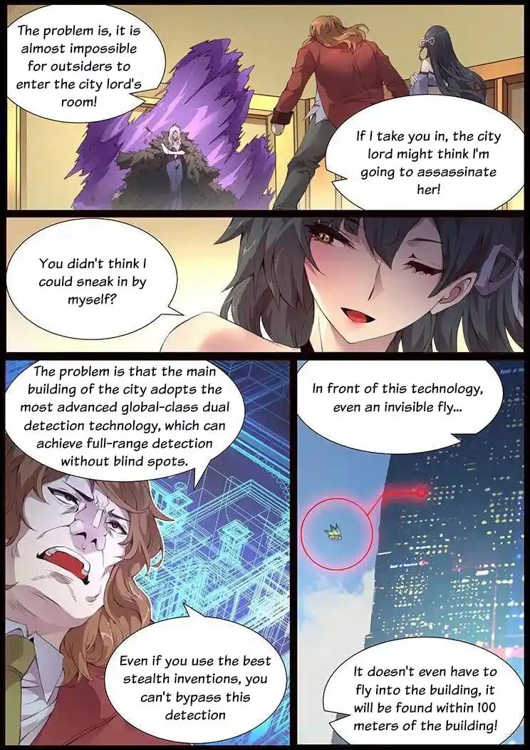 Girl And Science Chapter 367