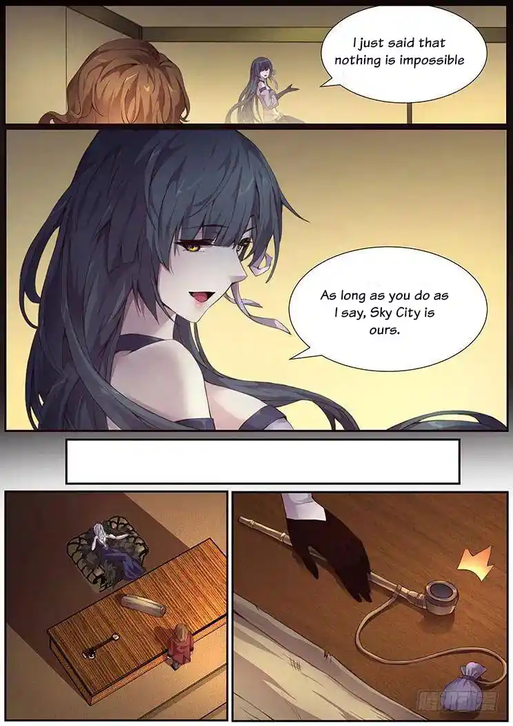 Girl And Science Chapter 367