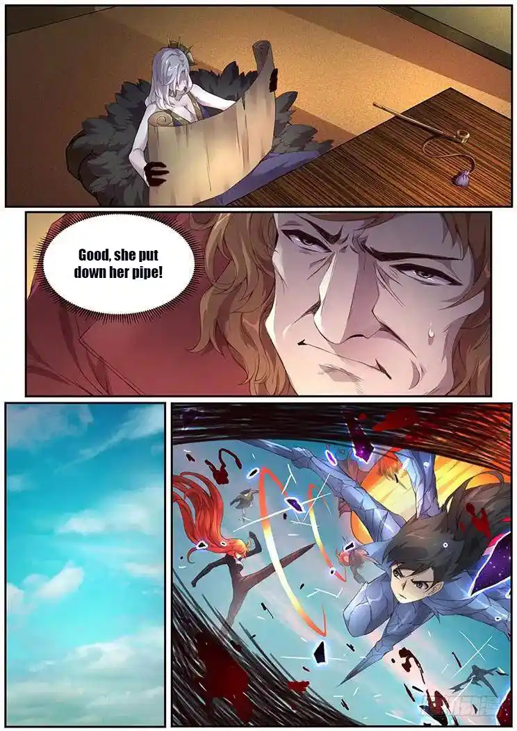 Girl And Science Chapter 367