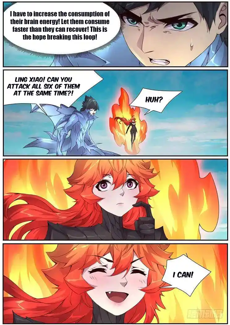 Girl And Science Chapter 367