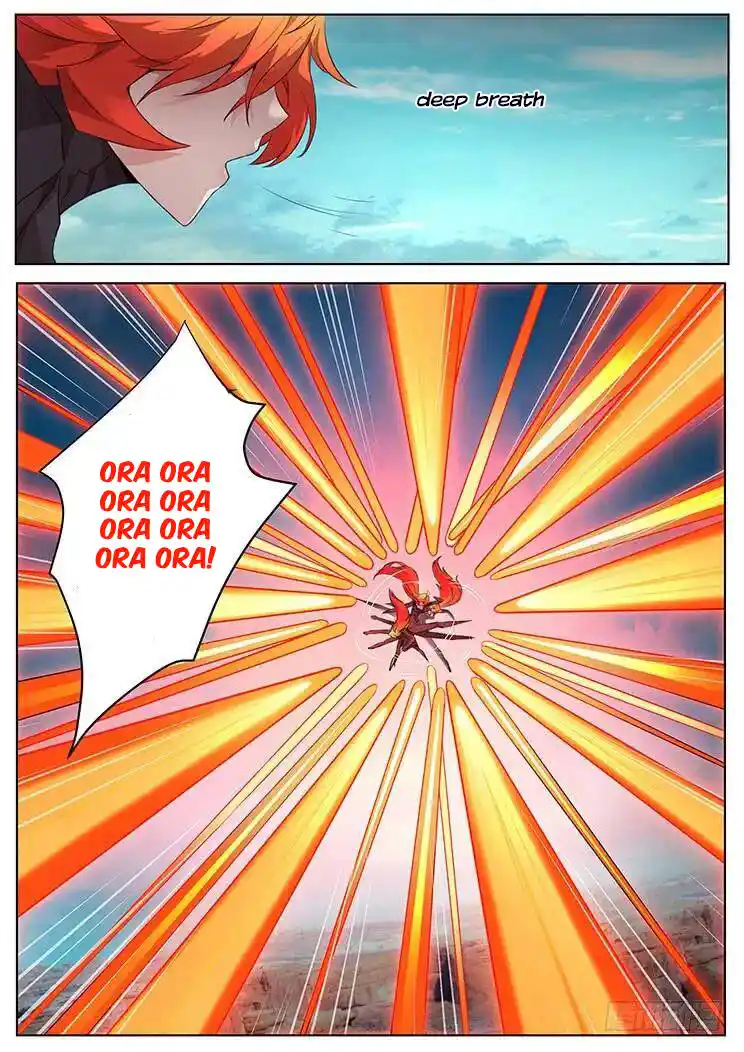 Girl And Science Chapter 367